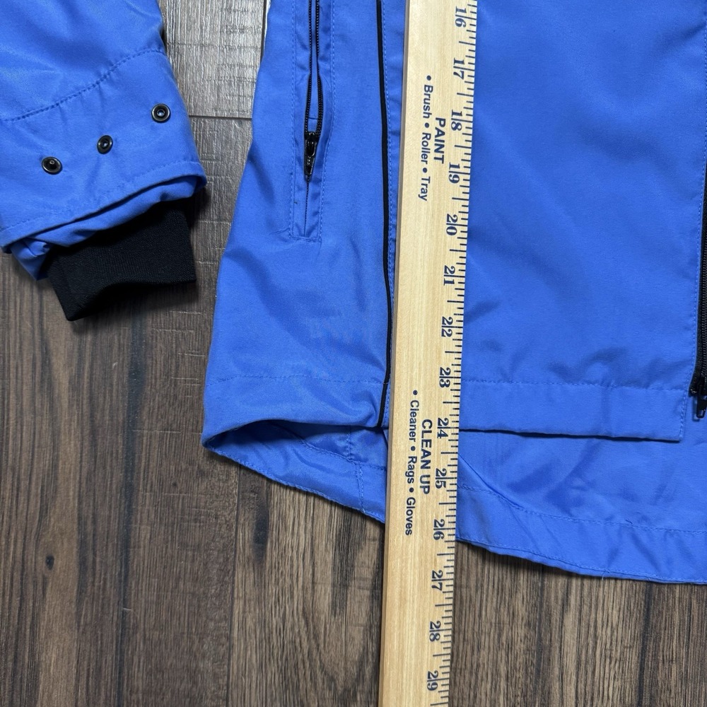 Zero Restriction Masters Full Zip Windbreaker Jac… - image 3